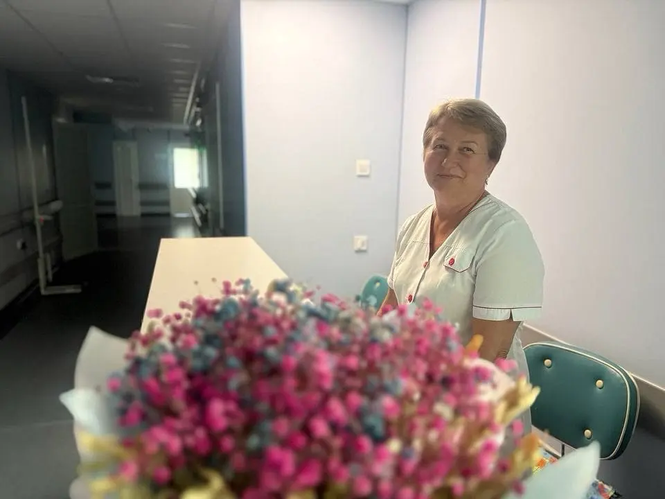 Відділення терапії та діалізу