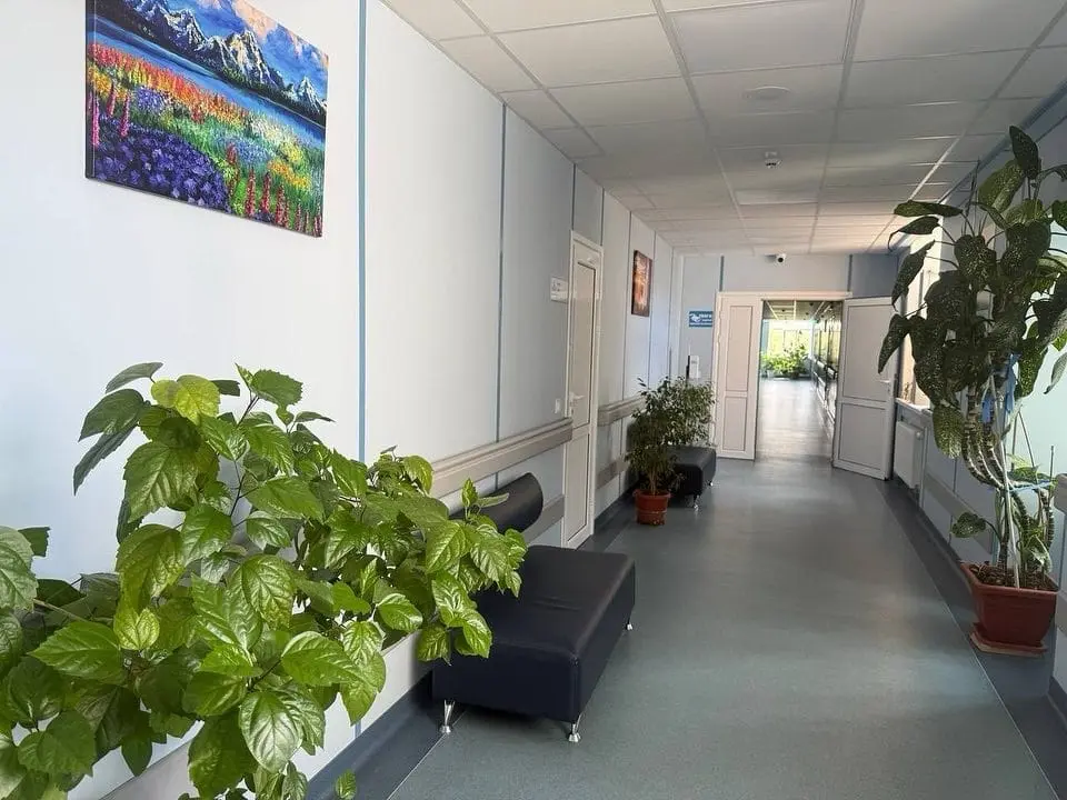 Відділення терапії та діалізу