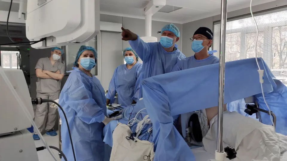 Операційна-9