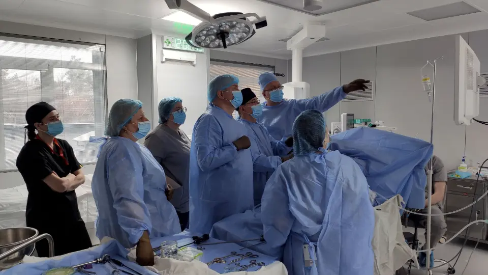 Операційна-8