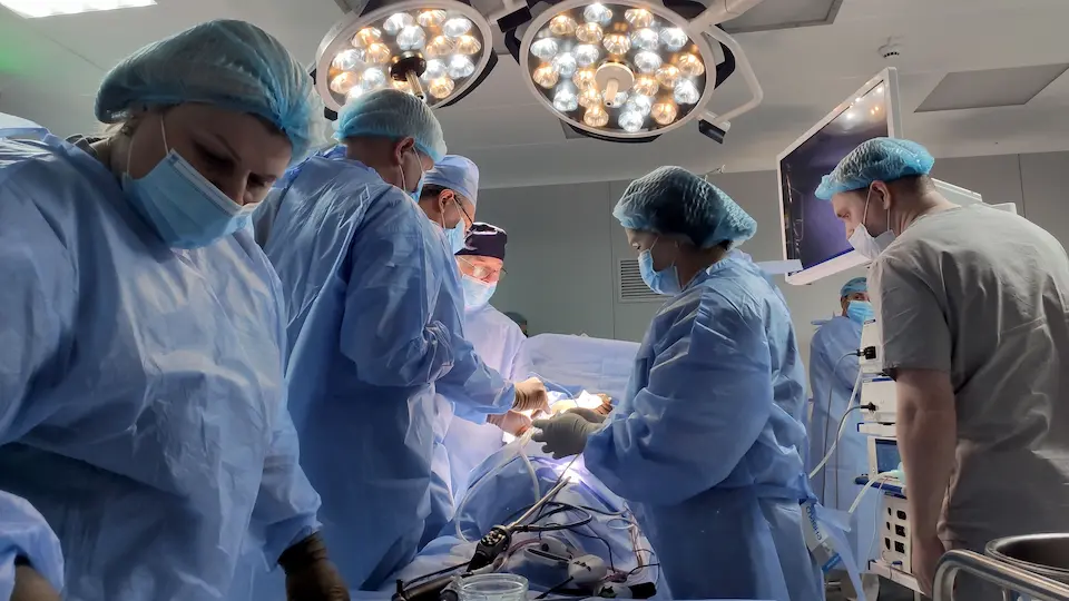 Операційна-7