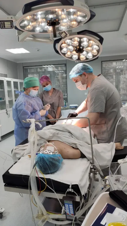 Трансплантація нирки