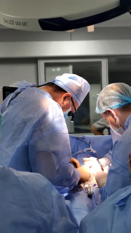 Трансплантація нирки