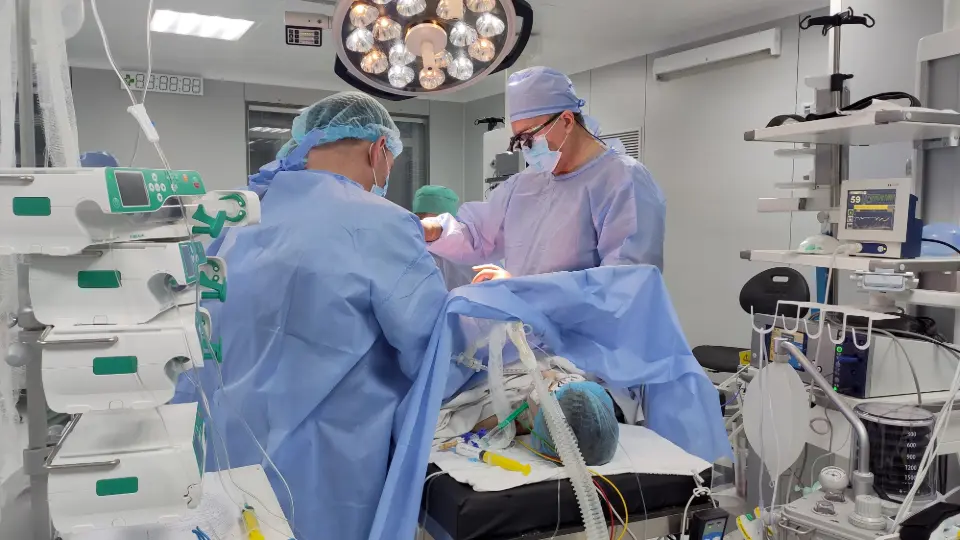 Операційна-18