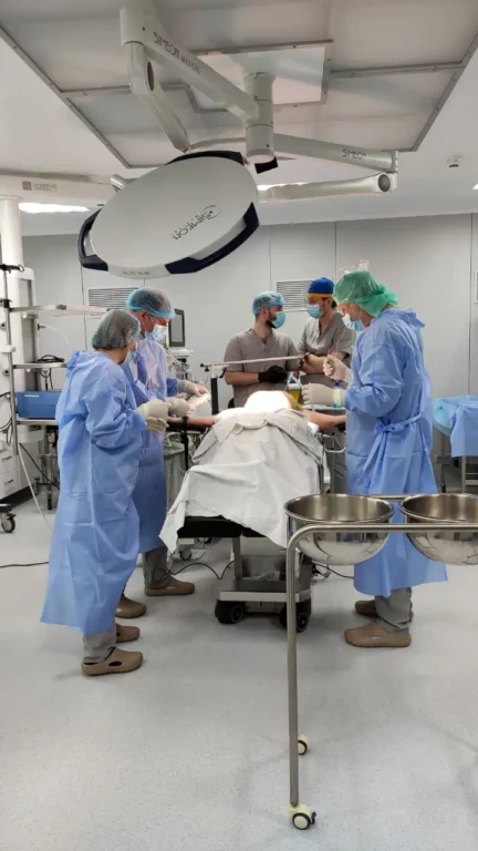 Трансплантація нирки