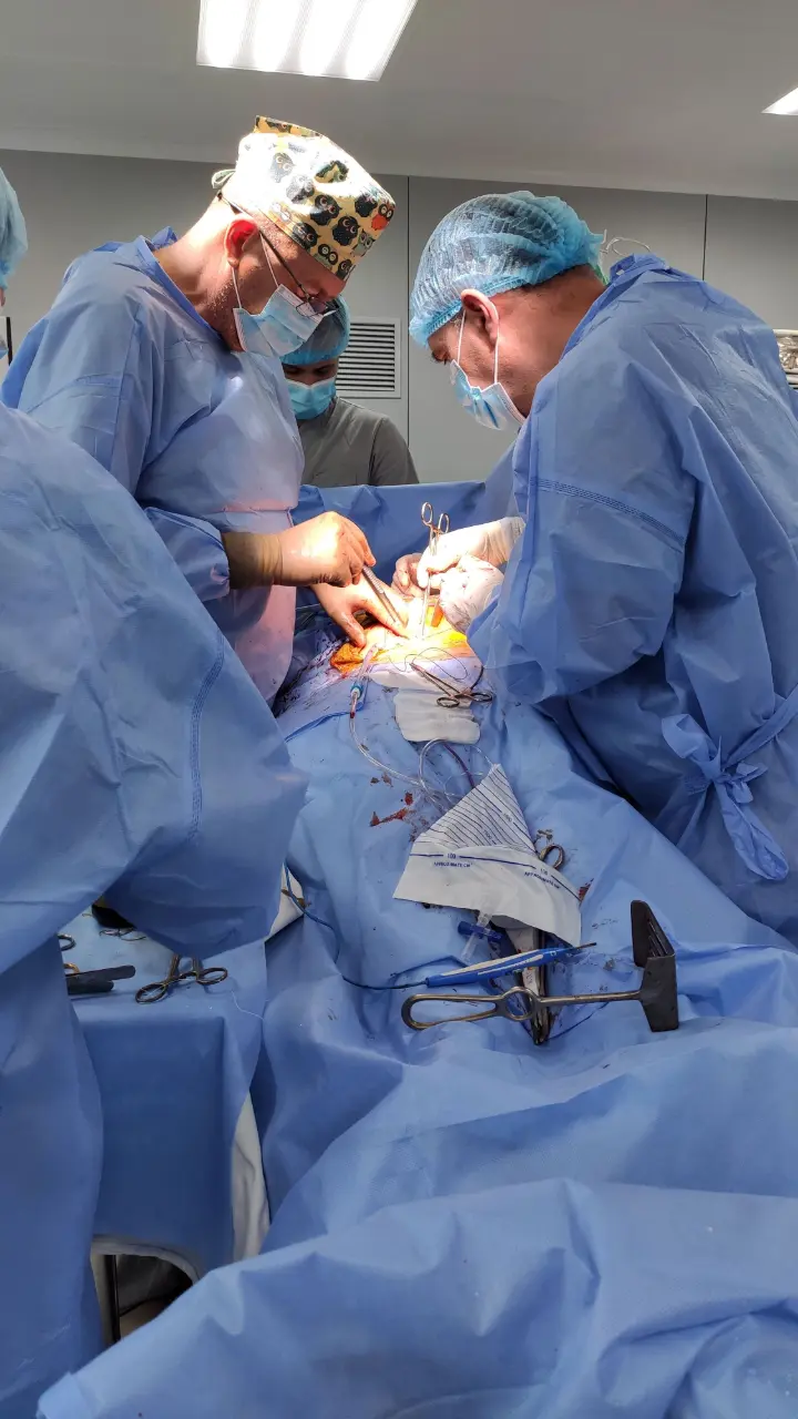 Операційна-3