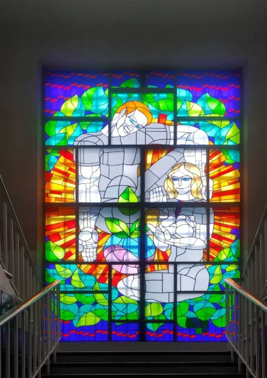 Лікувальний підрозділ №8: вул. Краківська, 13