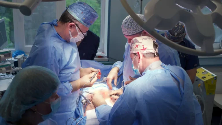 Трансплантація нирки