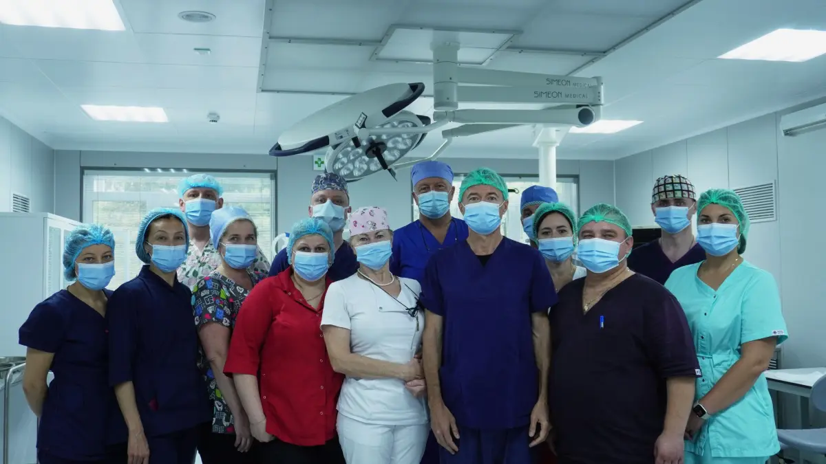 Персонал МЦК