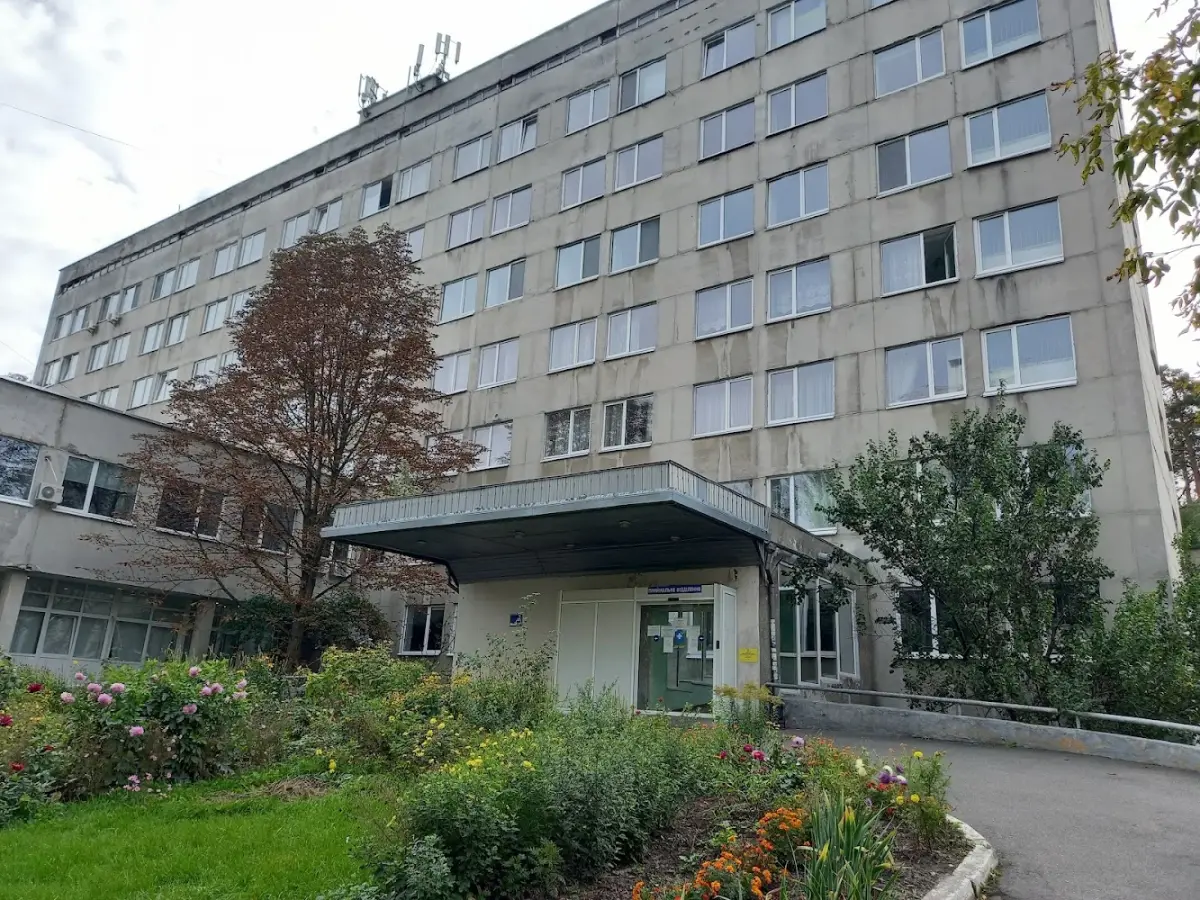 Лікувальний підрозділ №3 — вул. Відпочинку, 11
