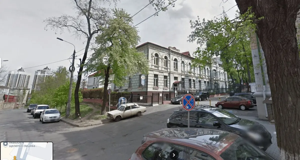 Лікувальний підрозділ №5 — вул. М. Пимоненка, 8