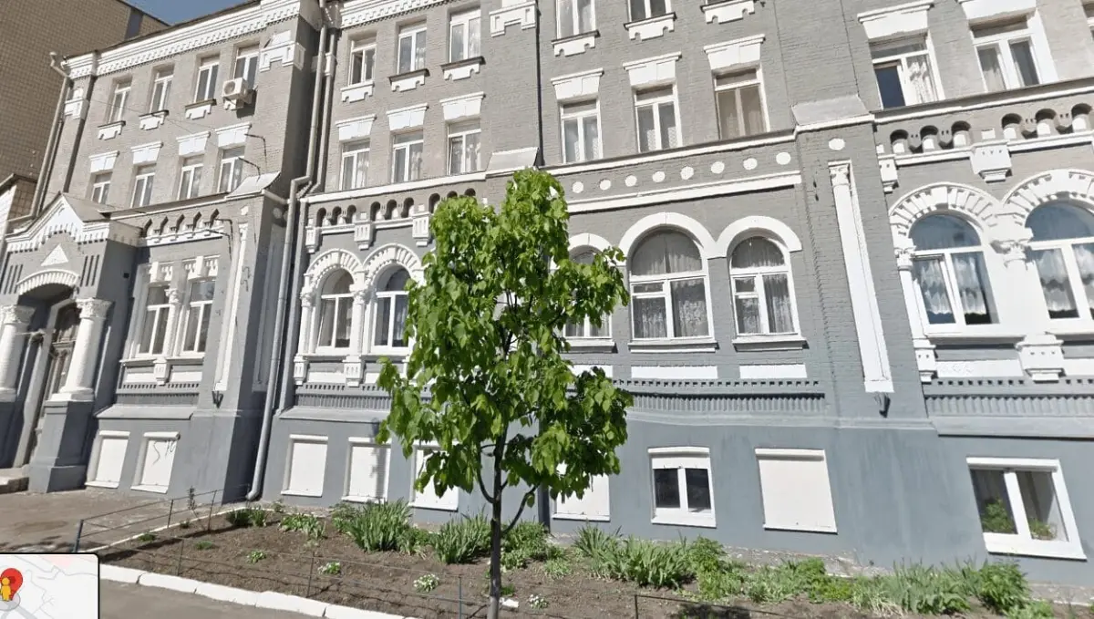 Лікувальний підрозділ №6 — вул. Ю. Іллєнка, 16