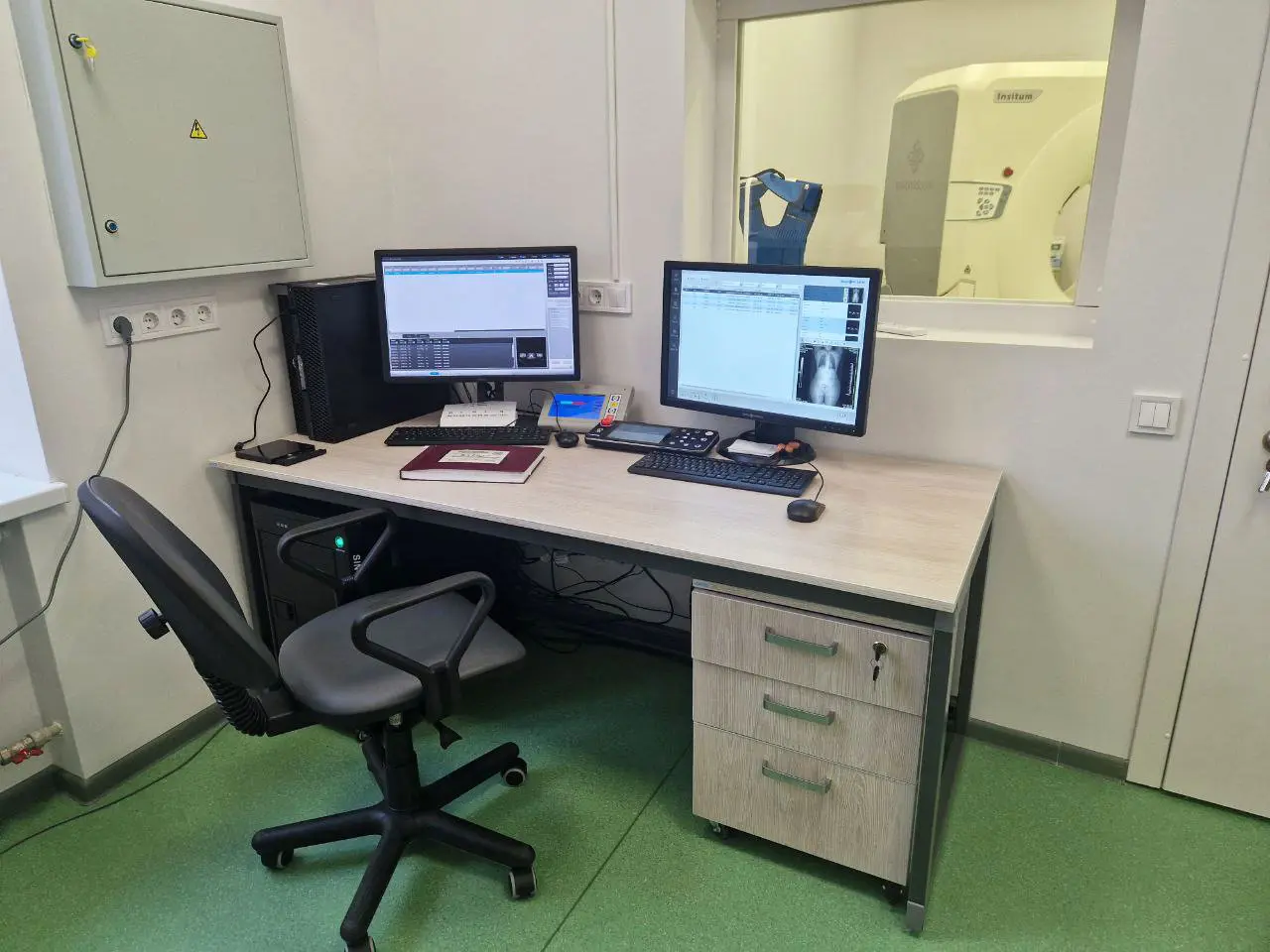 Рентгенологічне відділення