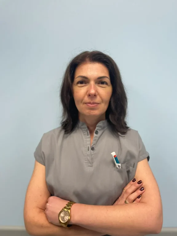 Лікар з УЗД - Глюза Тетяна Миколаївна