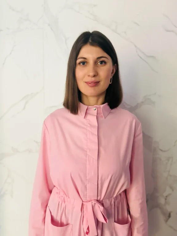 Лікар-нефролог - Гончарук Юлія Олександрівна