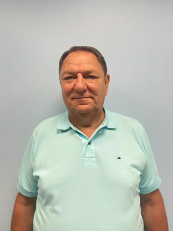 Лікар-кардіолог - Гребенюк Володимир Васильович