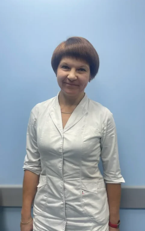 Лікар-генетик - Малютіна Марина Віталіївна