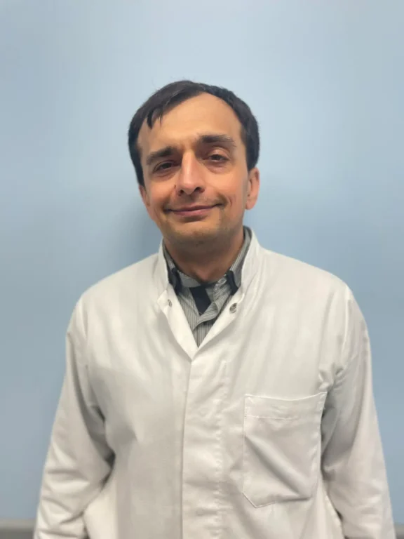 Лікар-рентгенолог - Пономаренко Федір Миколайович