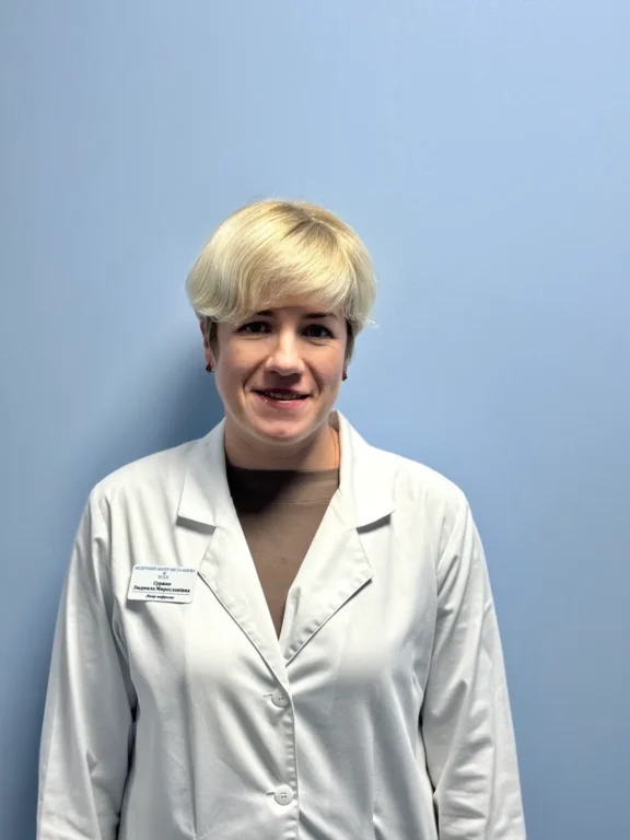 Нефролог - Суржко Людмила Мирославівна