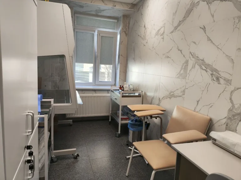 Медичний центр міста Києва - Відділення онкогематології та новітніх технологій №1 Лікувальний підрозділ №6