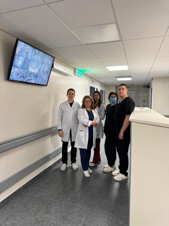 Медичний центр міста Києва - Відділення онкогематології та новітніх технологій №1 Лікувальний підрозділ №6