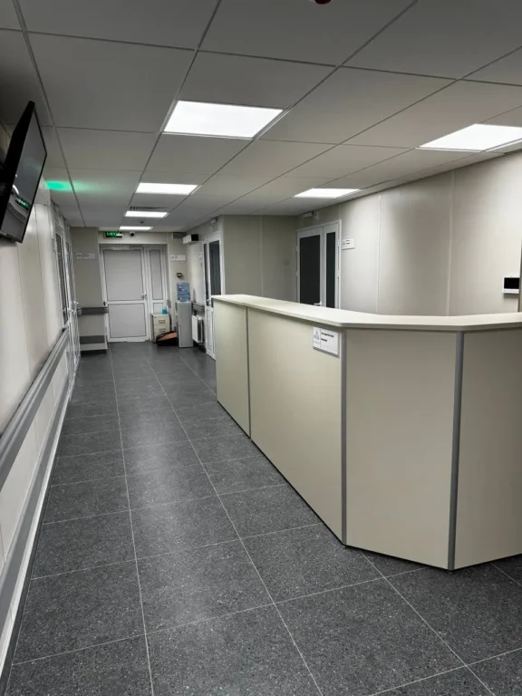 Медичний центр міста Києва - Відділення онкогематології та новітніх технологій №1 Лікувальний підрозділ №6