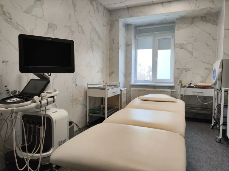 Медичний центр міста Києва - Відділення онкогематології та новітніх технологій №1 Лікувальний підрозділ №6