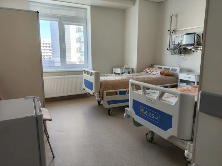 Медичний центр міста Києва - Відділення онкогематології та новітніх технологій №1 Лікувальний підрозділ №6