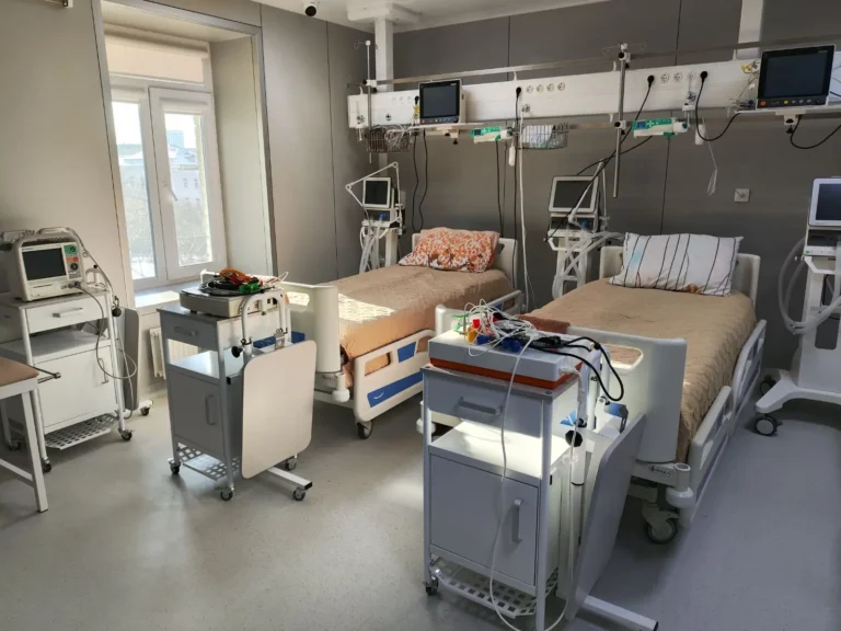 Медичний центр міста Києва - Відділення онкогематології та новітніх технологій №1 Лікувальний підрозділ №6