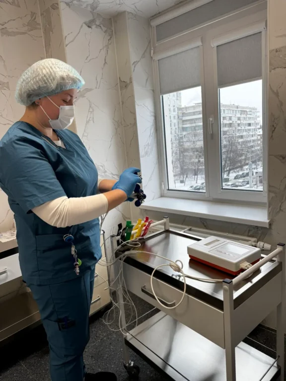 Медичний центр міста Києва - Відділення онкогематології та новітніх технологій №1 Лікувальний підрозділ №6