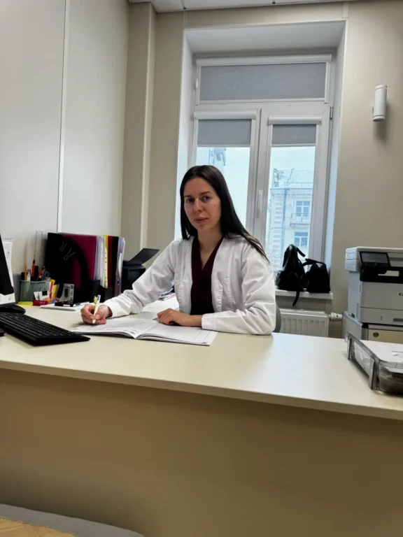 Медичний центр міста Києва - Відділення онкогематології та новітніх технологій №1 Лікувальний підрозділ №6