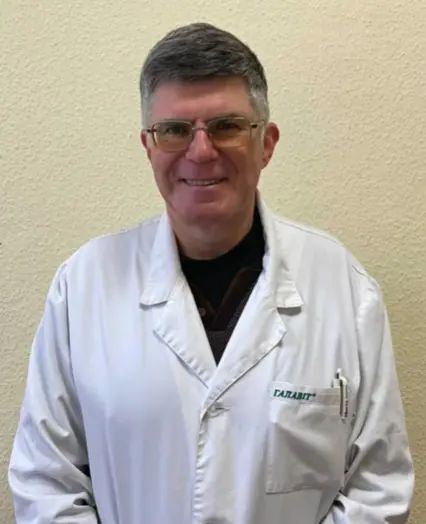 Назар Олег Володимирович — Лікар імунолог та алерголог